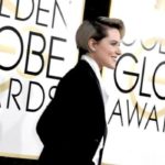 Lo sguardo più innovativo di Evan Rachel Wood ai Globes