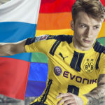 Russia against FIFA'17 for gay