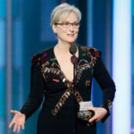 Meryl Streep reivindica la diversidad en los Globos de Oro