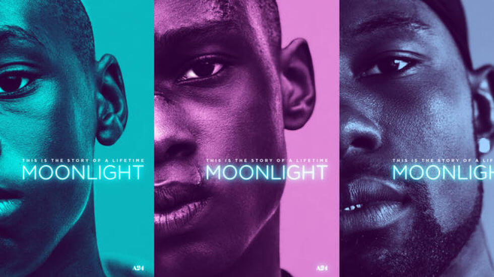 Moonlight poster Gayles.tv