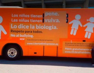 transfobia bus