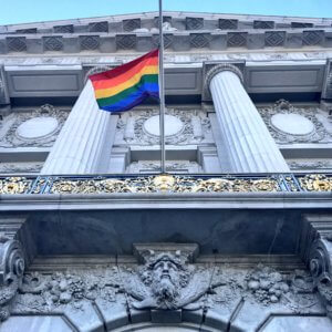 gilbert baker