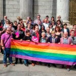 Presentada una ley contra la discriminación del colectivo LGTBI