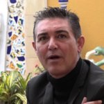Ángel Garó detenido por agredir a su pareja