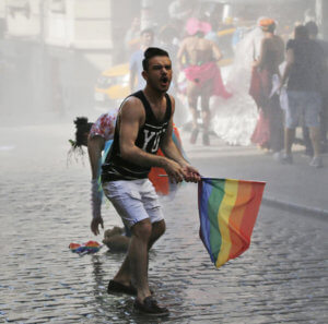 Istanbul Turkey Pride 2017 Gayles