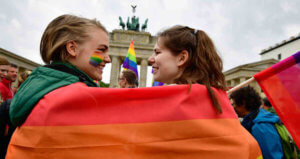 lesbianes Alemanya
