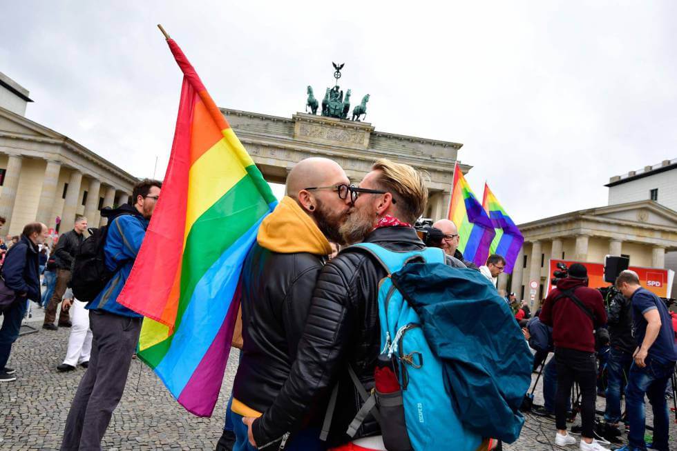 matrimonio gay Alemania