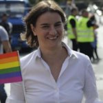 Unha primeira ministra lesbiana en Serbia