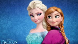Elsa Frozen Gayles.tv