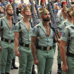 ¿Existe algo más gay que la Legión Española?