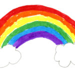 Una homófoba quiere patentar el arco iris