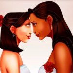 ¡Princesas Disney lesbianas!