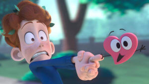 IN A HEARTBEAT SHORT ANIMATION GAY GAYLES.TV