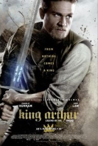 King Arthur cartel