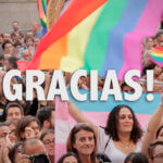 To LGBT + entities that defend our rights
