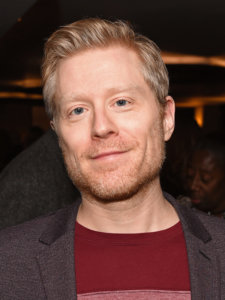 Anthony Rapp Kevin Spacey