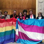 Andalusia approves the new law against LGTBIphobia