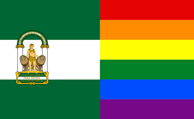 LGTBIphobie-Gesetz Andalusien Gayles.tv