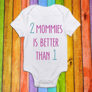 roupas de bebê mães