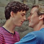 "Call me by your name", 4 Oscar nominations