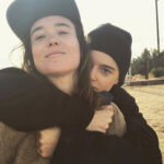 Ellen Page has been married
