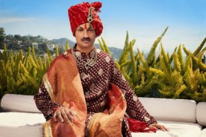 Prince Manvendra Singh Gohil
