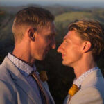 First gay marriage in Australia