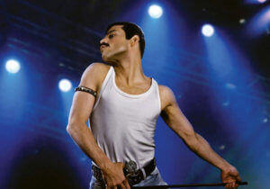Rami Malek Bohemian Rhapsody Freddie Mercury biofilma gay