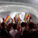 Eurovision homofoboa edo adierazpen askatasunaren amaiera