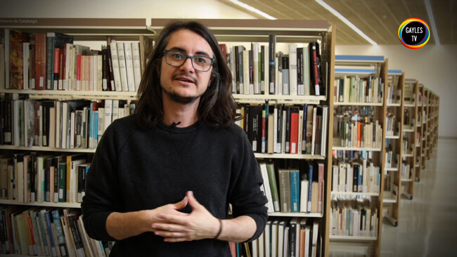 Eric Sancho Biblioteca Nou Barris Fons Trans