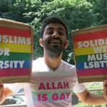 Amed Sherwan: «Alá es gay»