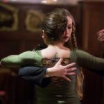 Cinthya y Florencia, tango sin prejuicios