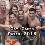X Gay Games 2018 Paris festa bat da!