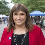 Triumph of a transgender candidate in the US