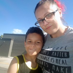 Jamel Myles neno de 9 anos suicida nai acosador
