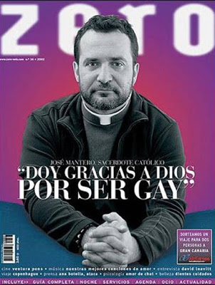 Muere José Mantero cura gay gales.tv