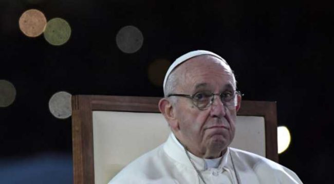 Pope Francisco Pedophilia Ireland