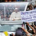 El Papa recomienda la psiquiatría para los niños gay