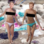 Las vacaciones de Ellen DeGeneres y Portia de Rossi en Mallorca
