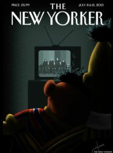 Epi e Blas The New Yorker Gayles.tv