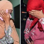 Dos mujeres lesbianas son azotadas en Malasia