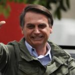 Bolsonaro arrasa en Brasil
