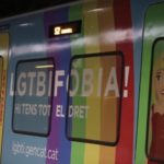 El tren contra la LGTBIfobia