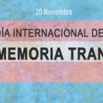 20N : Journée internationale du souvenir des personnes trans