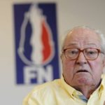 Jean-Marie Le Pen iruzkin homofoboengatik zigortu dute