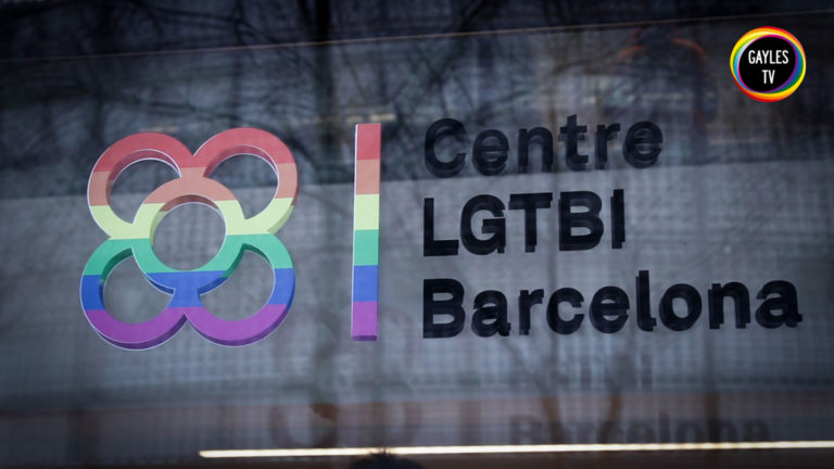 Centre LGBTI Barcelone