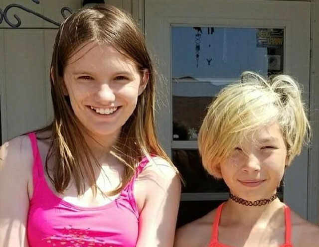 Zwei elfjährige Mädchen begehen Selbstmord, nachdem sie wegen ihrer Freundschaft gemobbt wurden