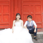 Japanisches lesbisches Paar will in 26 Ländern heiraten