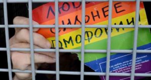 omofobia in Cecenia