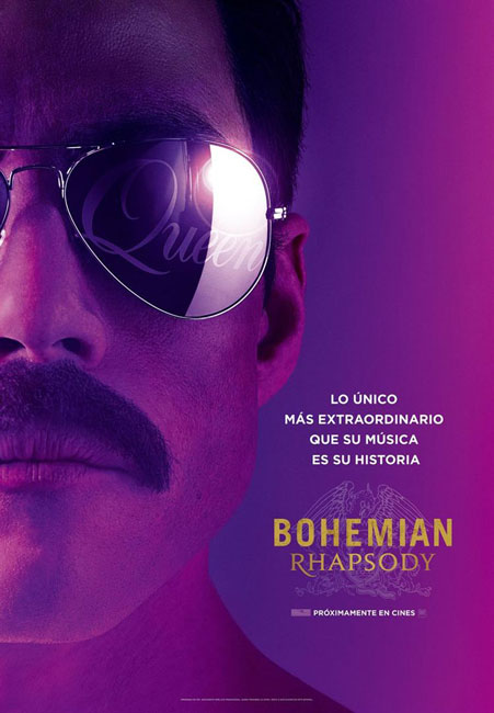 Oscar Sariak 2019 Bohemian Rhapsody
